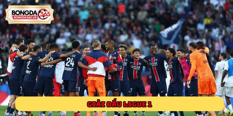 Giải đấu Ligue 1